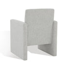 Linen Arm Chair - 26W x 25D x 33H
