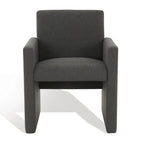 Linen Arm Chair - 26W x 25D x 33H