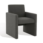 Linen Arm Chair - 26W x 25D x 33H