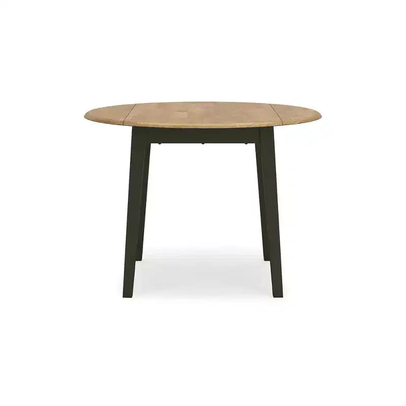 Signature Design by Ashley Gesthaven Table à manger à rallonges 2 abattants, Vert