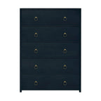 5-Drawer Dresser in Acacia Wood