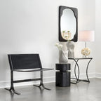Dylan Wood Round Side Table