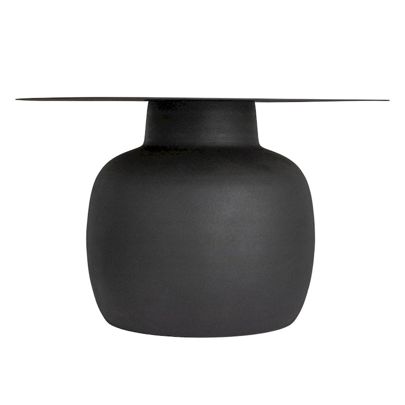 Round Metal Coffee Table