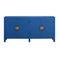 60" Sideboard Cabinet with Adjustable Shelves