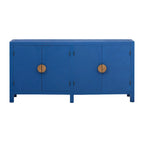 60" Sideboard Cabinet with Adjustable Shelves