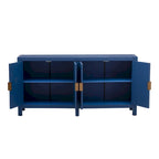 60" Sideboard Cabinet with Adjustable Shelves