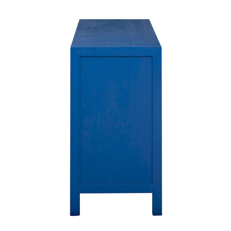60" Sideboard Cabinet with Adjustable Shelves