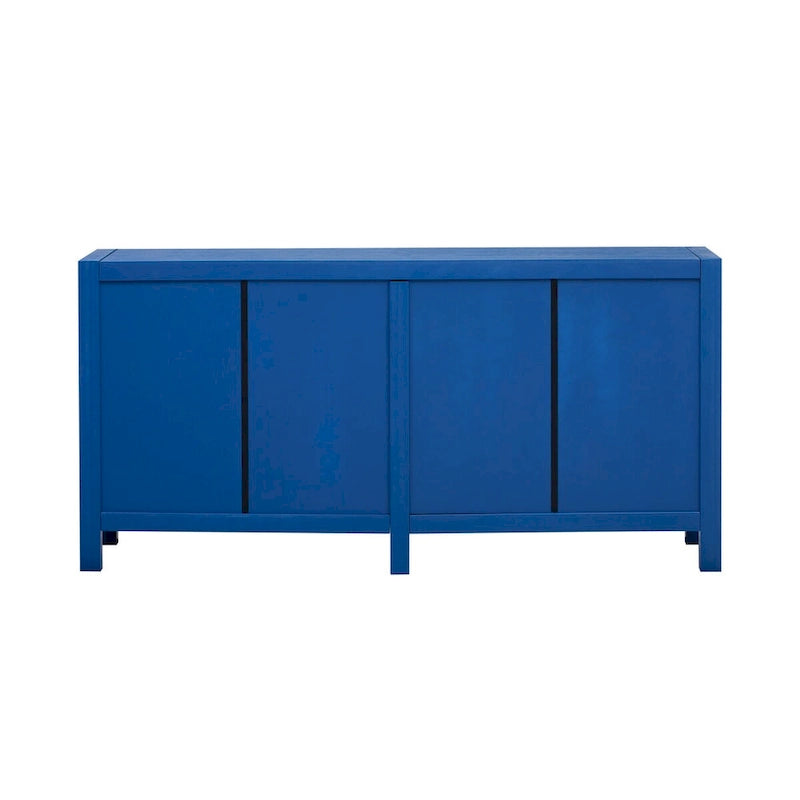 60" Sideboard Cabinet with Adjustable Shelves