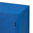60" Sideboard Cabinet with Adjustable Shelves