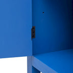 60" Sideboard Cabinet with Adjustable Shelves