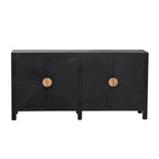 60" Sideboard Cabinet with Adjustable Shelves