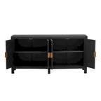 60" Sideboard Cabinet with Adjustable Shelves
