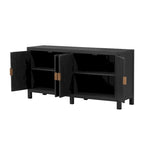 60" Sideboard Cabinet with Adjustable Shelves