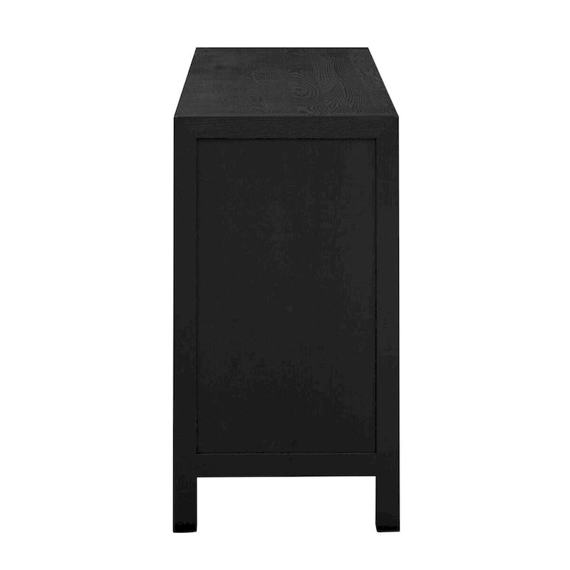 60" Sideboard Cabinet with Adjustable Shelves