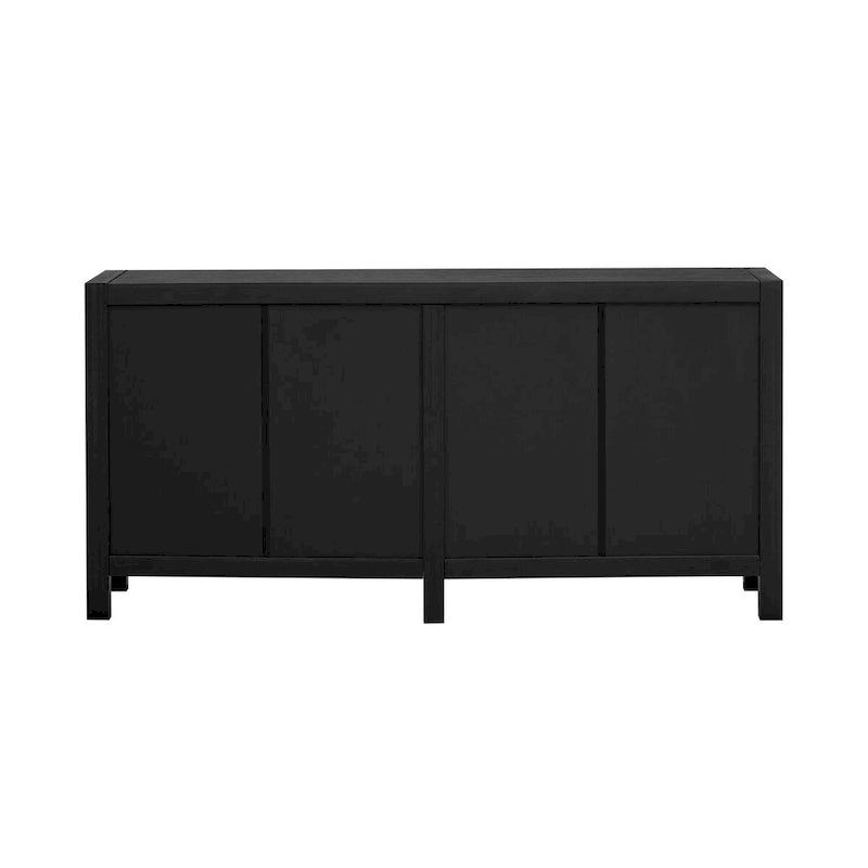 60" Sideboard Cabinet with Adjustable Shelves