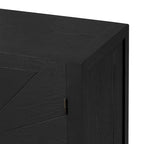 60" Sideboard Cabinet with Adjustable Shelves