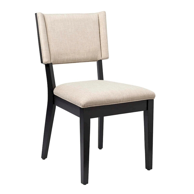 Upholstered Dining Chairs, Set of 2