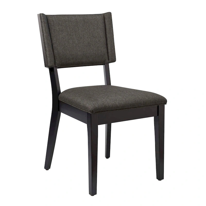 Upholstered Dining Chairs, Set of 2