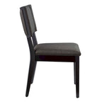 Upholstered Dining Chairs, Set of 2