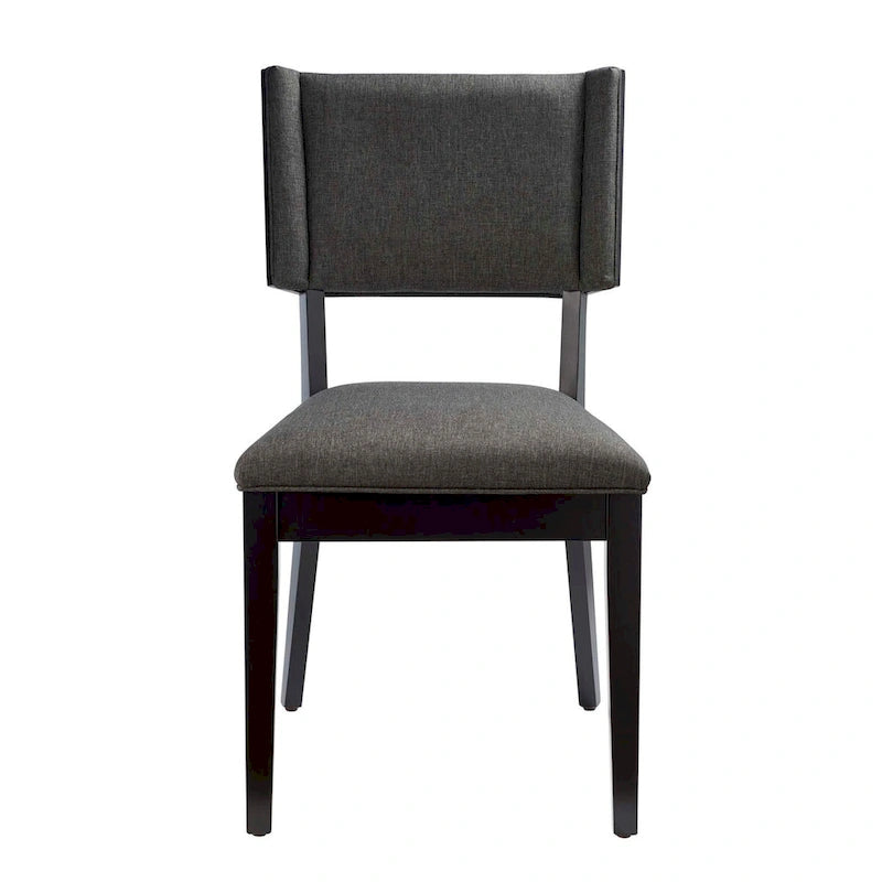 Upholstered Dining Chairs, Set of 2