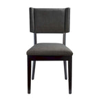 Upholstered Dining Chairs, Set of 2