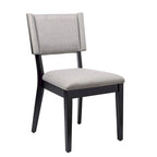 Upholstered Dining Chairs, Set of 2