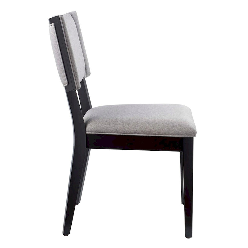 Upholstered Dining Chairs, Set of 2
