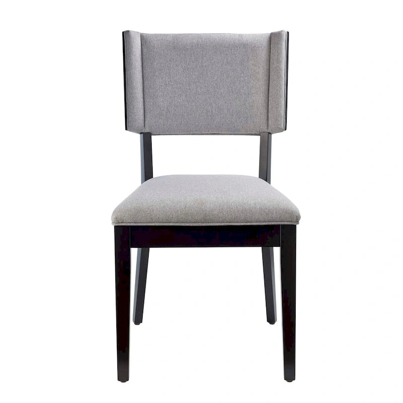 Upholstered Dining Chairs, Set of 2