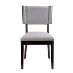 Upholstered Dining Chairs, Set of 2