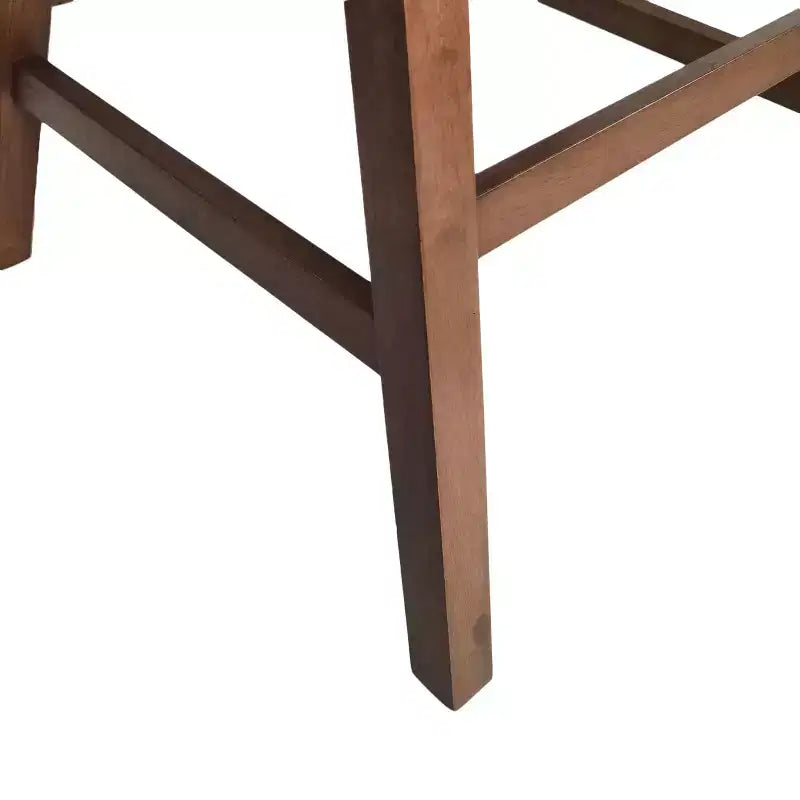 Lot de 2 tabourets de bar Christopher Knight Home Stocker rembourrés hauteur comptoir