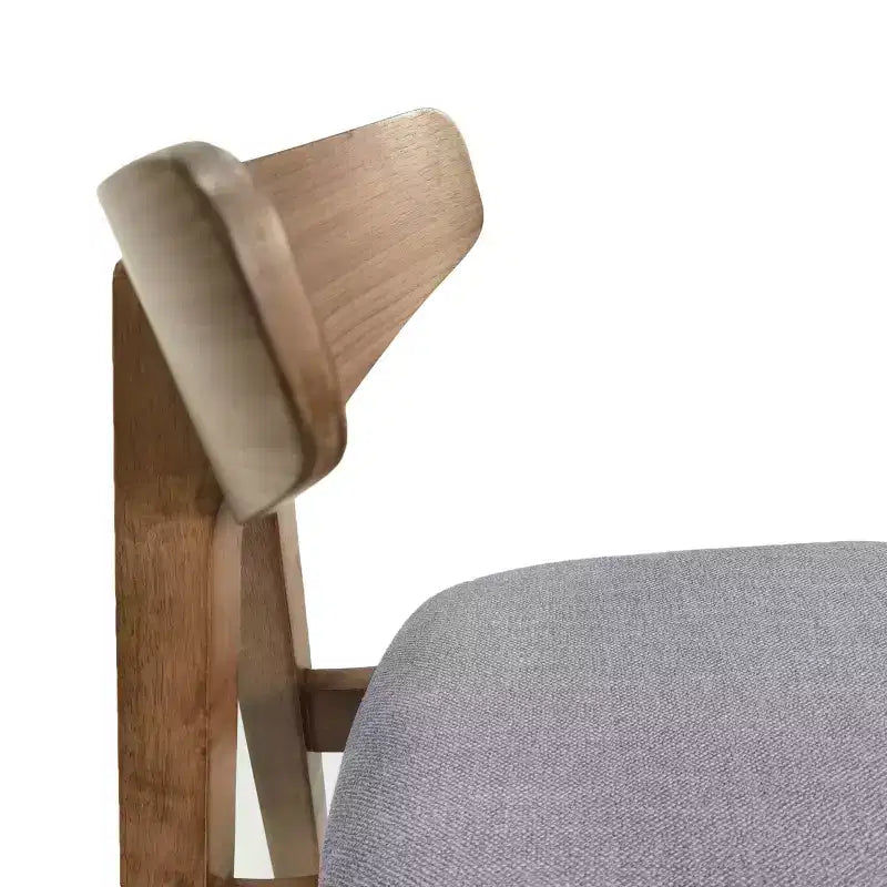 Lot de 2 tabourets de bar Christopher Knight Home Stocker rembourrés hauteur comptoir