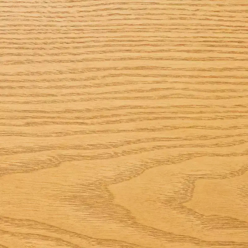 Table de chevet Harriett en bois naturel - Threshold conçue avec Studio McGee