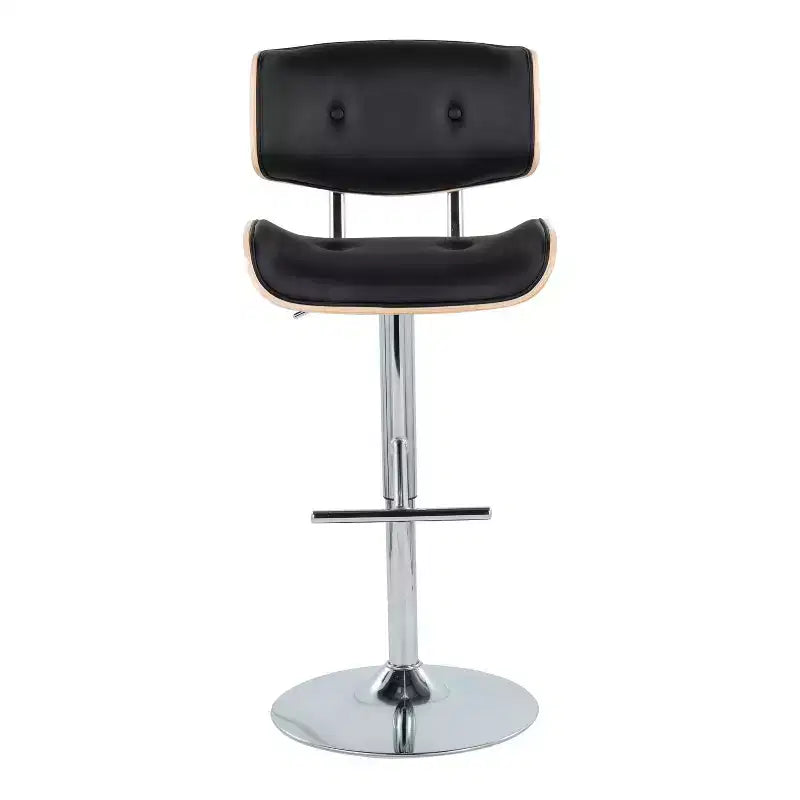 Lot de 2 tabourets de bar pivotants réglables Lombardi LumiSource