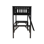 Twin Study Loft Bed