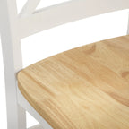 Chaises de salle à manger Simple Living Country Cottage (lot de 2)